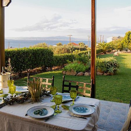 Marina'S Paradise Summer House Vagia  ภายนอก รูปภาพ