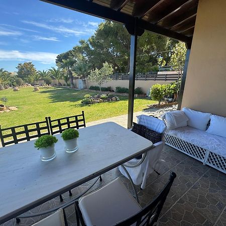Marina'S Paradise Summer House Vagia  ภายนอก รูปภาพ