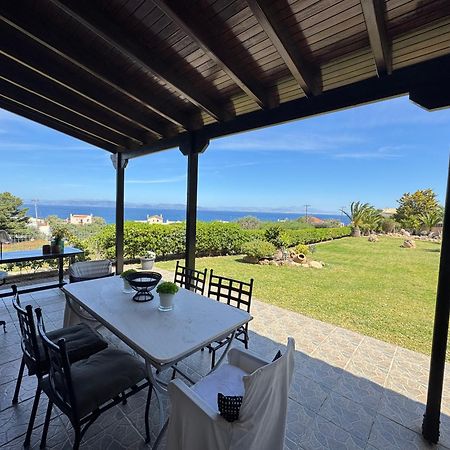 Marina'S Paradise Summer House Vagia  ภายนอก รูปภาพ