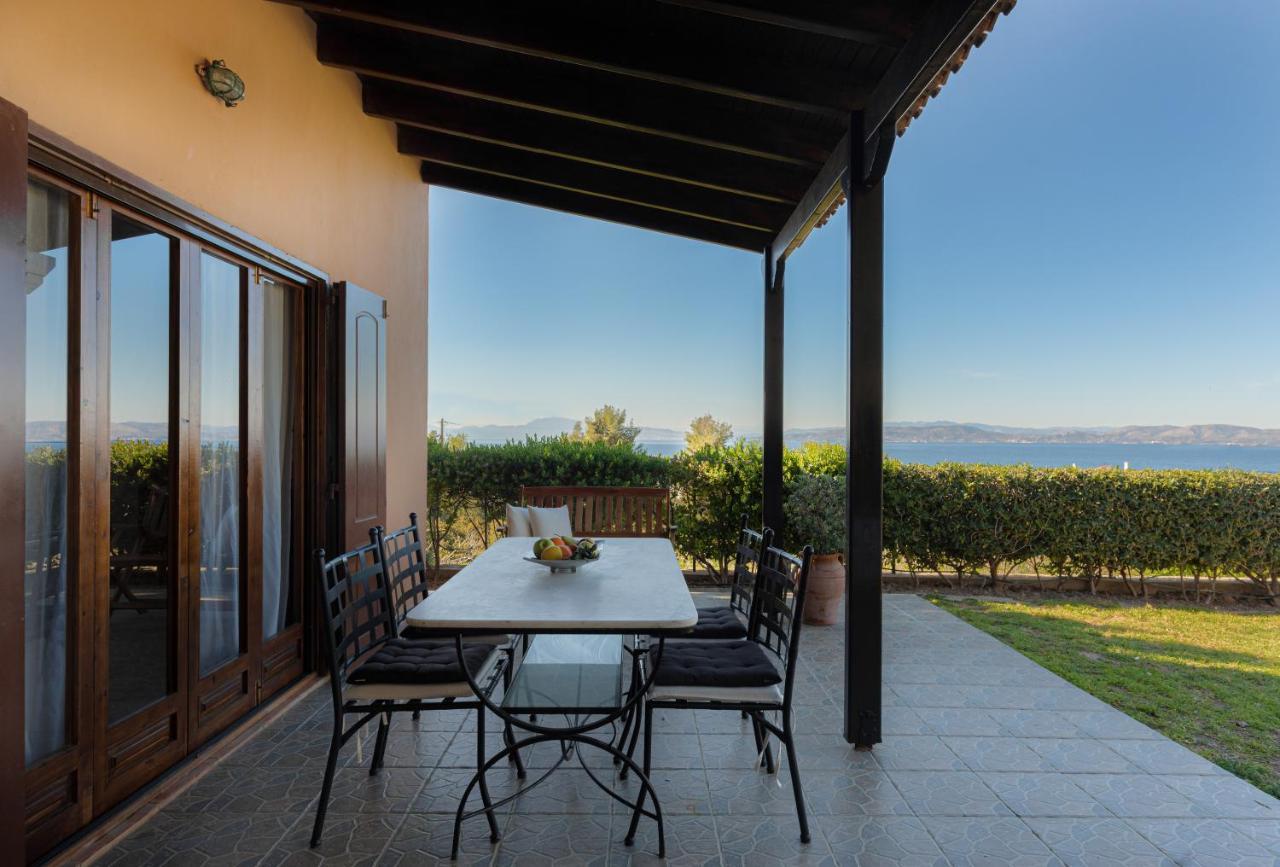 Marina'S Paradise Summer House Vagia  ภายนอก รูปภาพ