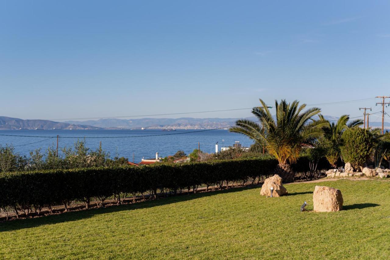 Marina'S Paradise Summer House Vagia  ภายนอก รูปภาพ