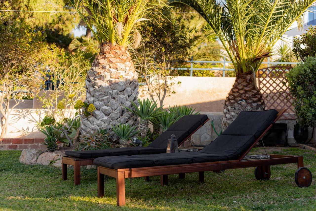 Marina'S Paradise Summer House Vagia  ภายนอก รูปภาพ