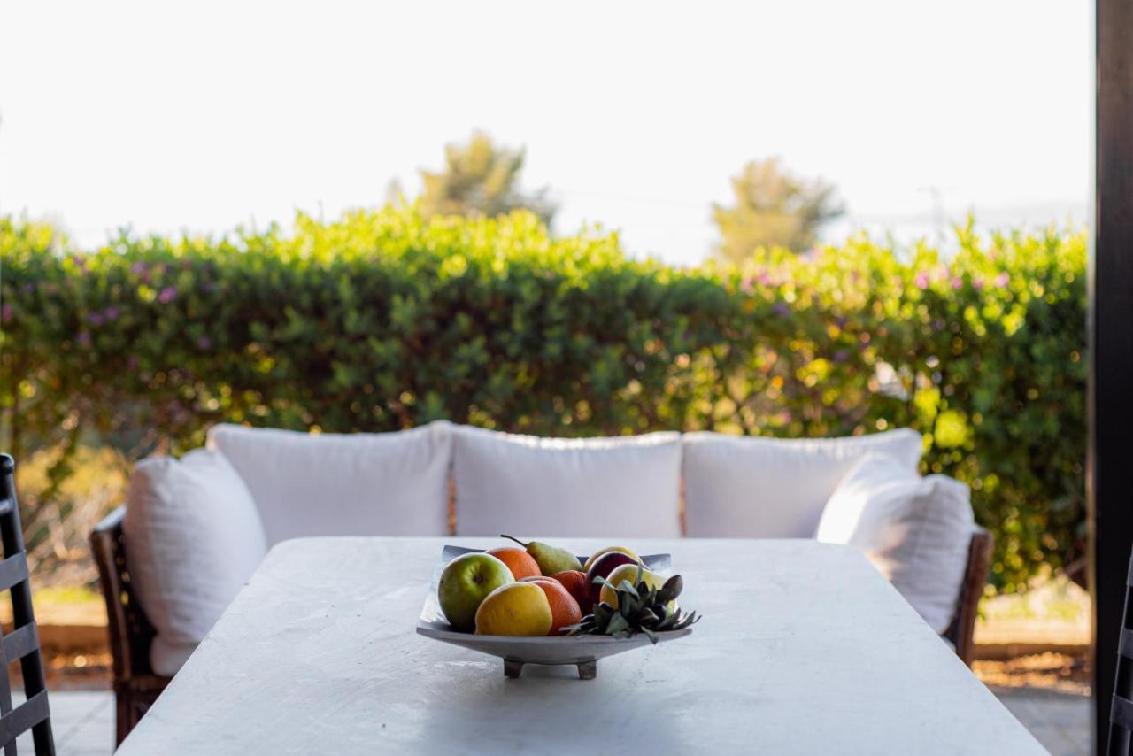Marina'S Paradise Summer House Vagia  ภายนอก รูปภาพ