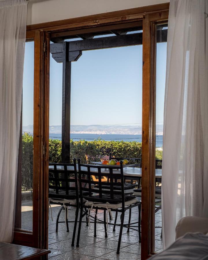 Marina'S Paradise Summer House Vagia  ภายนอก รูปภาพ
