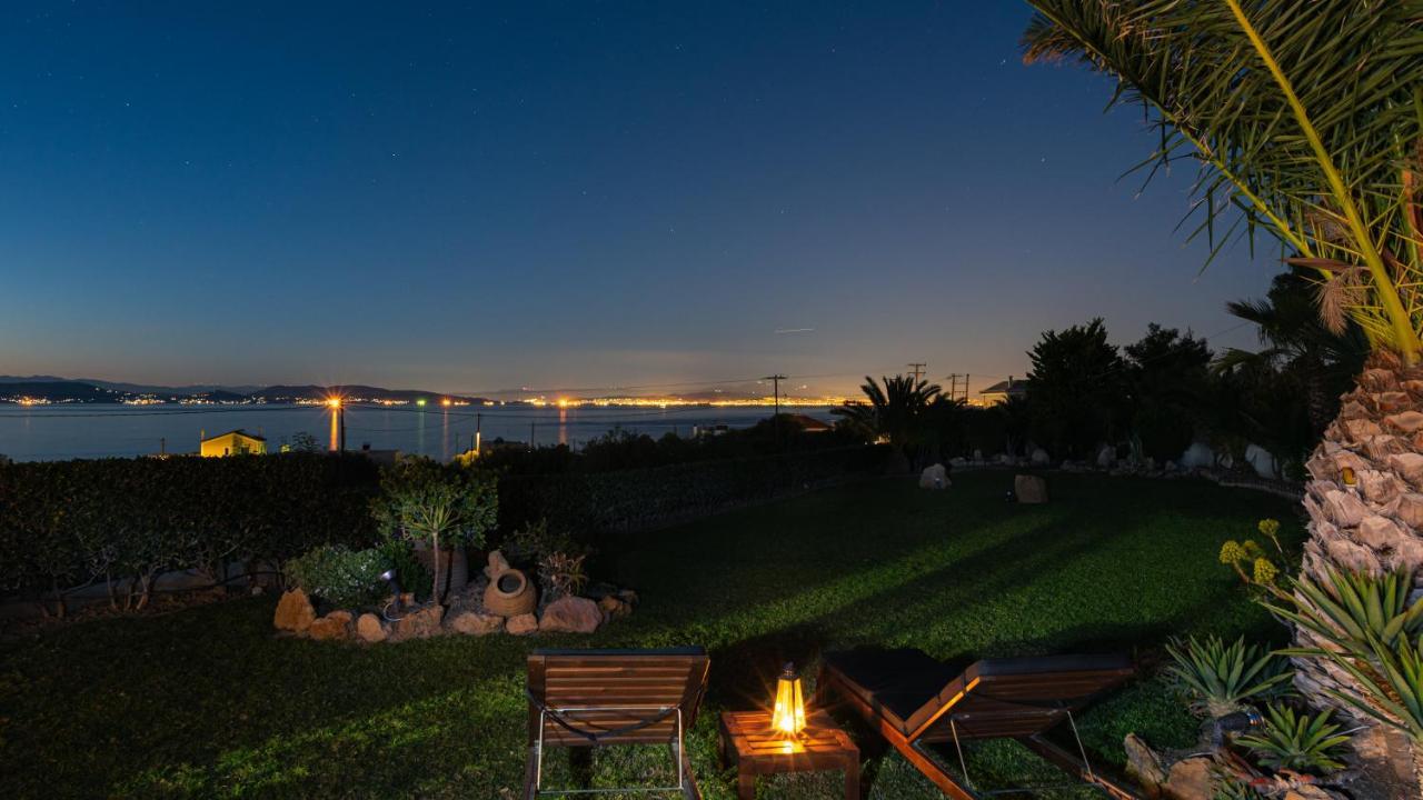 Marina'S Paradise Summer House Vagia  ภายนอก รูปภาพ