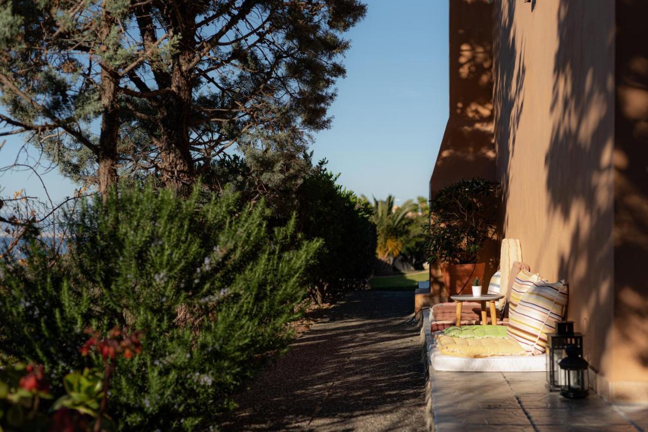 Marina'S Paradise Summer House Vagia  ภายนอก รูปภาพ