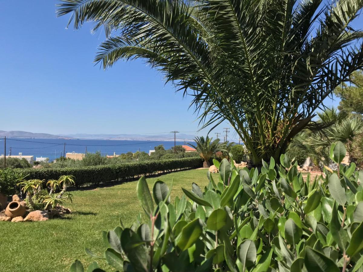 Marina'S Paradise Summer House Vagia  ภายนอก รูปภาพ