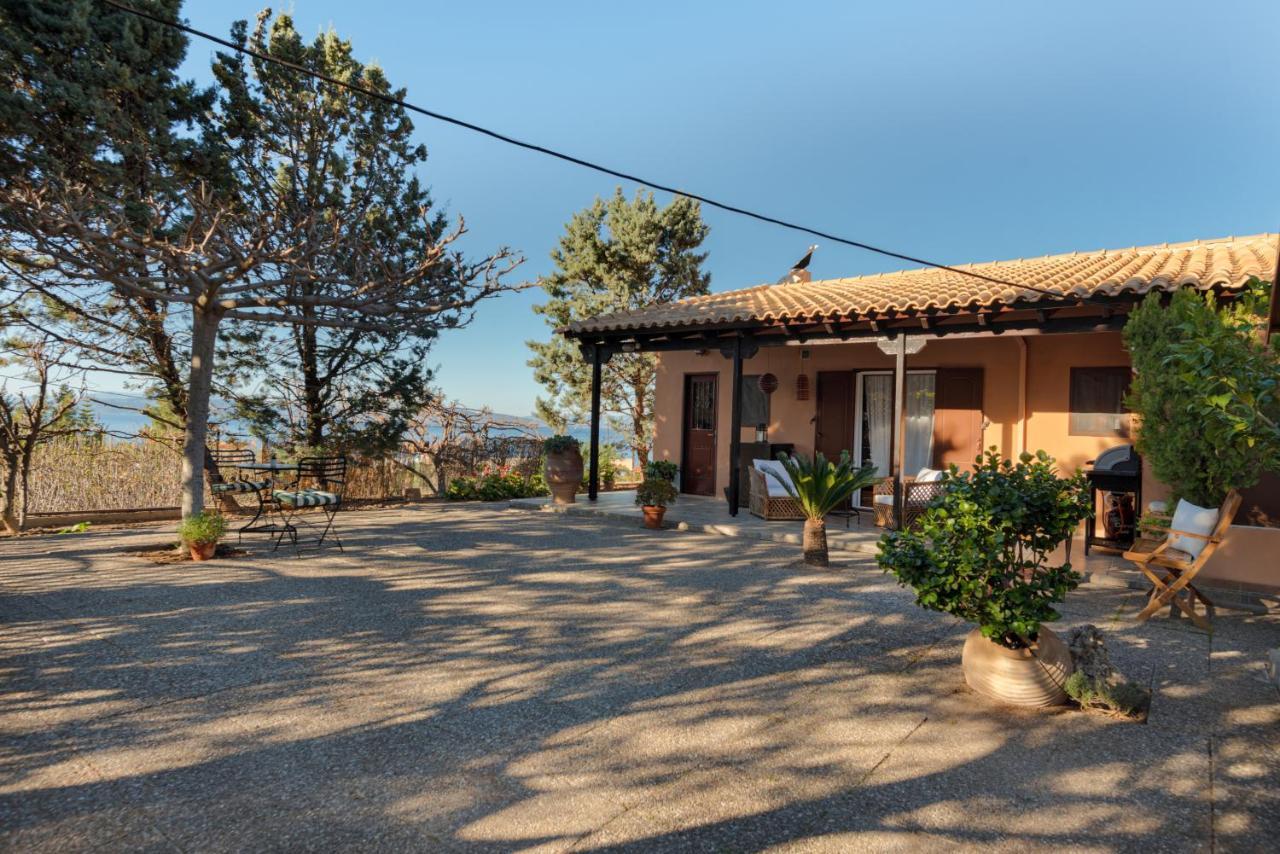 Marina'S Paradise Summer House Vagia  ภายนอก รูปภาพ